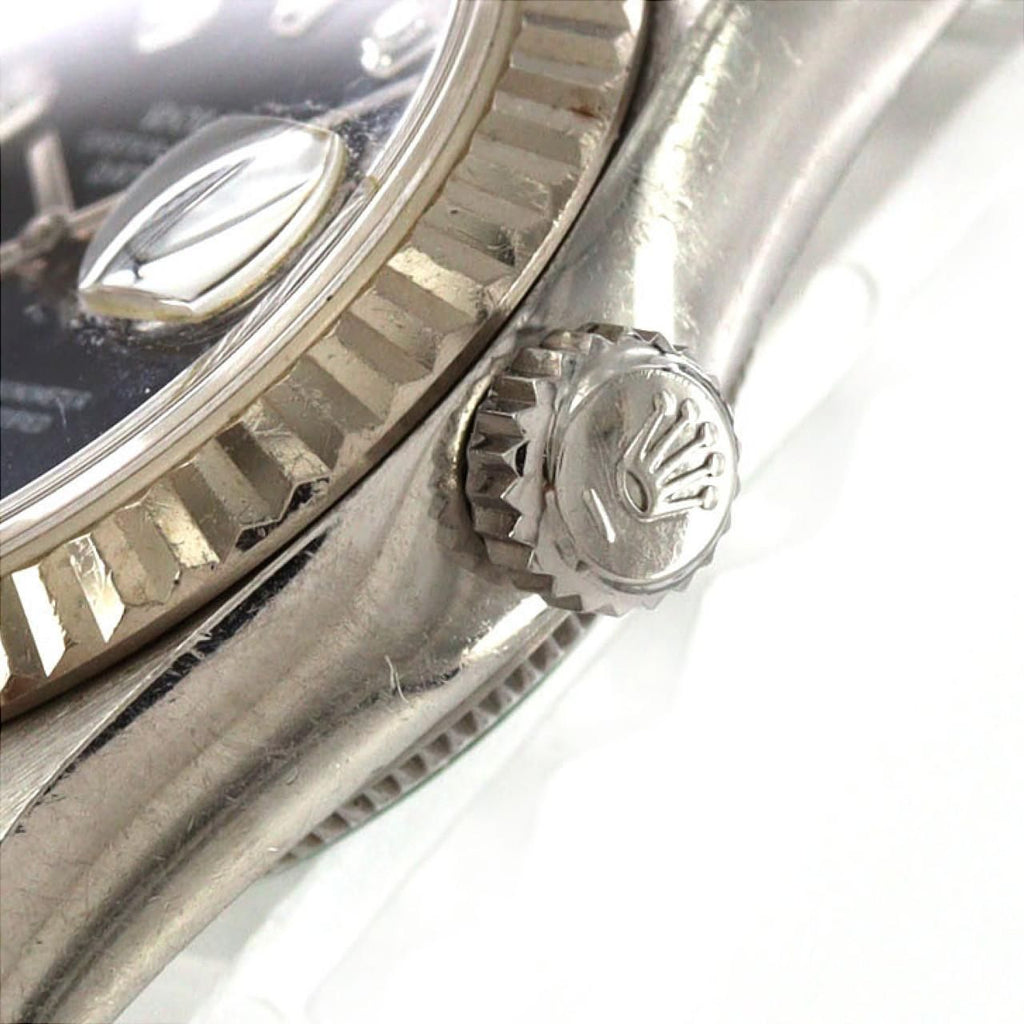 Rolex Datejust Automatic Winding a Number Watch — view 3