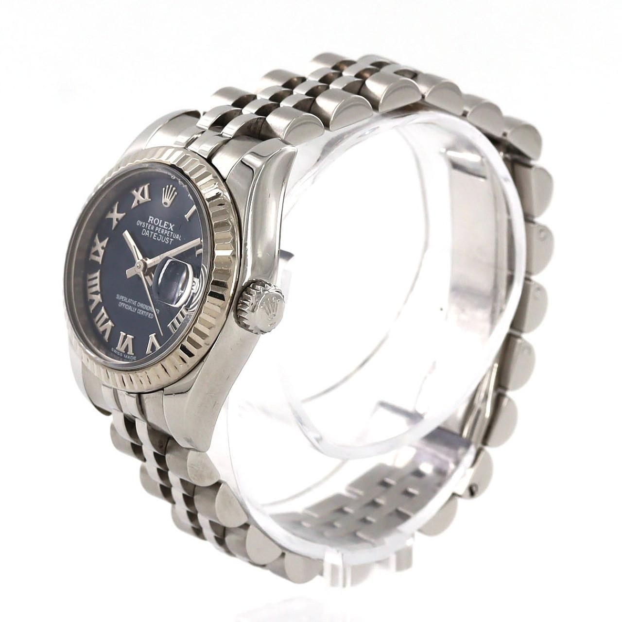 Rolex Datejust Automatic Winding Watch — view 2