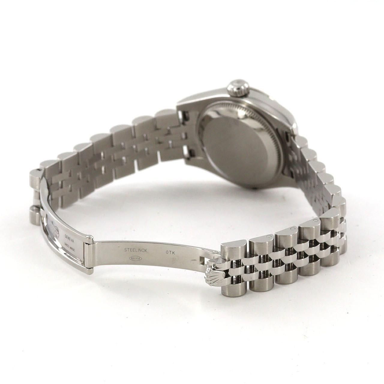 Rolex Datejust Automatic Winding Watch — view 6