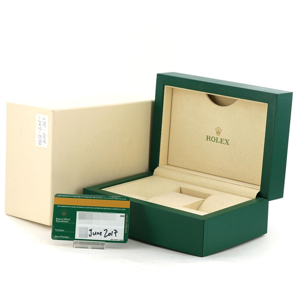 Rolex Datejust Automatic Winding Watch — view 7