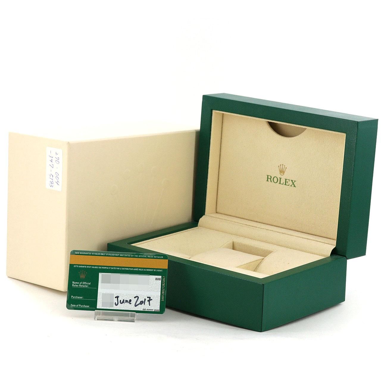 Rolex Datejust Automatic Winding Watch — view 7