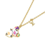 Louis Vuitton Set 2 Necklace Super Flat — view 4