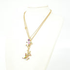 Louis Vuitton Set 2 Necklace Super Flat — view 7