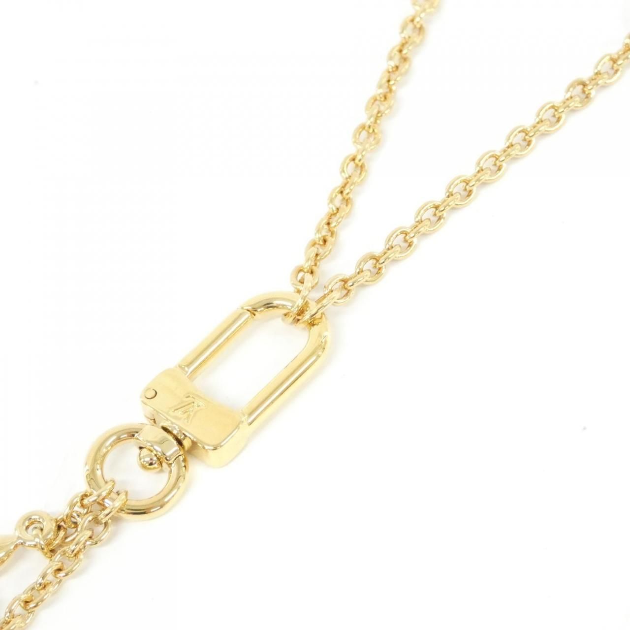 Louis Vuitton Set 2 Necklace Super Flat — view 6