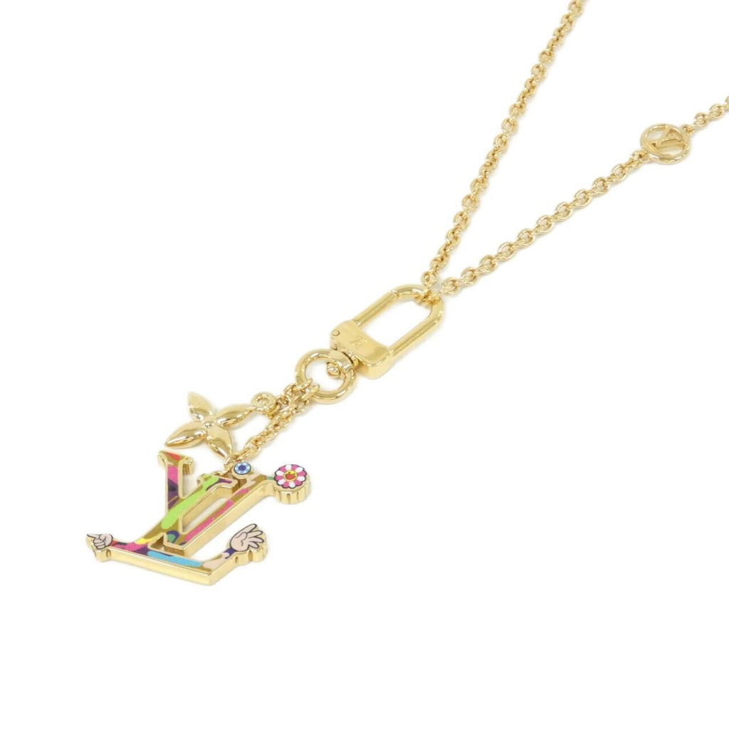 Louis Vuitton Set 2 Necklace Super Flat — view 3