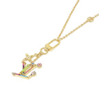 Louis Vuitton Set 2 Necklace Super Flat — view 3