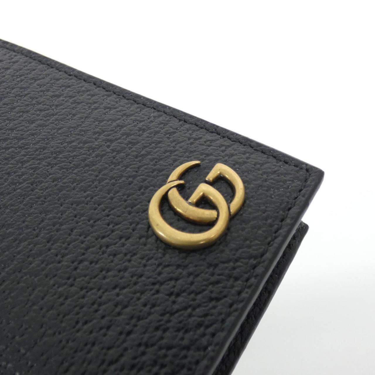 Gucci GG Marmont Card Case — view 3