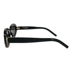 Saint Laurent Paris Sunglasses SL Black Eyewear — view 2