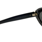 Saint Laurent Paris Sunglasses SL Black Eyewear — view 5