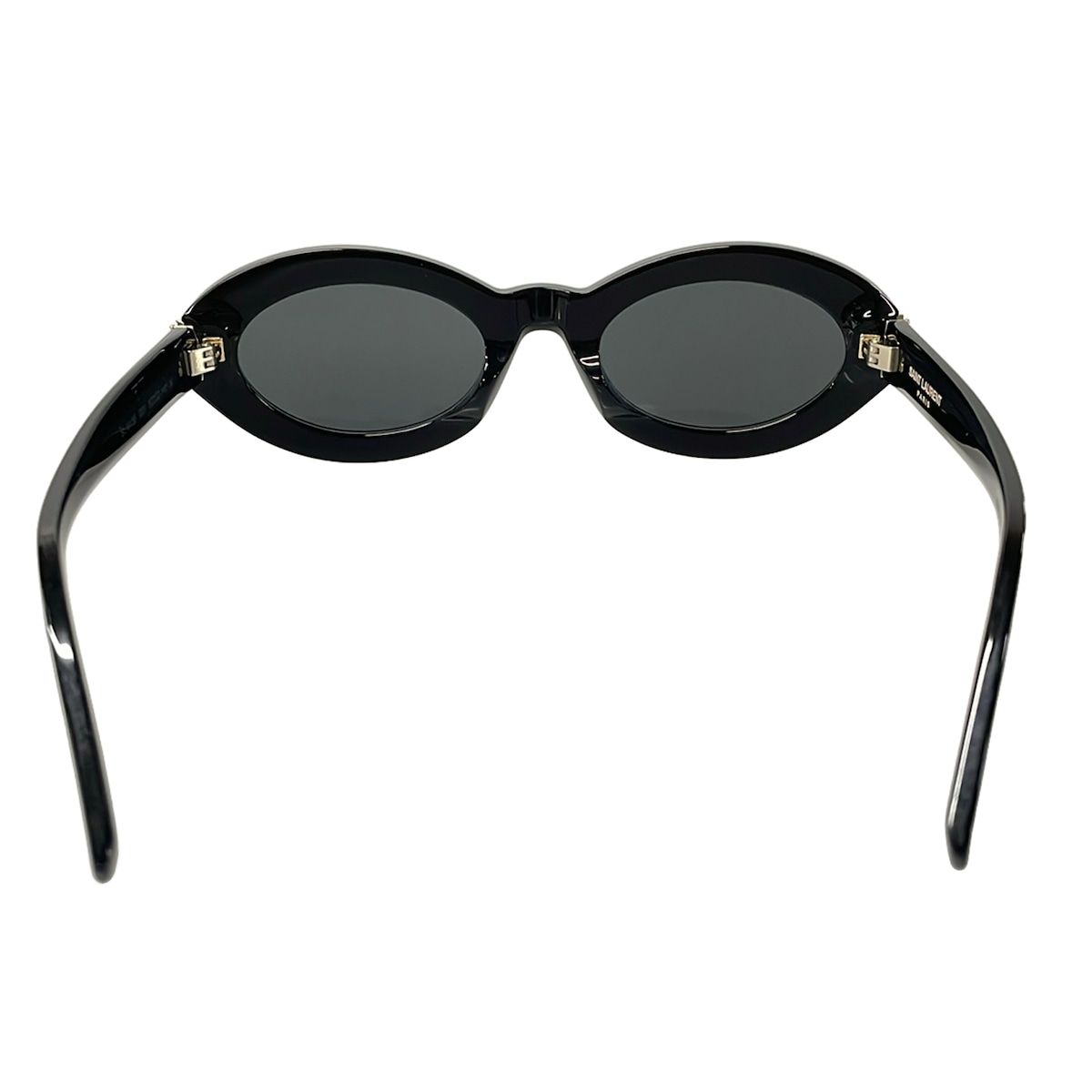 Saint Laurent Paris Sunglasses SL Black Eyewear — view 3