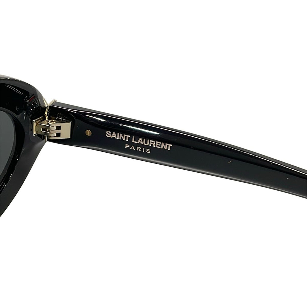 Saint Laurent Paris Sunglasses SL Black Eyewear — view 4