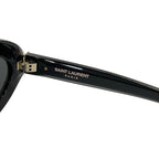 Saint Laurent Paris Sunglasses SL Black Eyewear — view 4