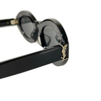Saint Laurent Paris Sunglasses SL Black Eyewear — view 8