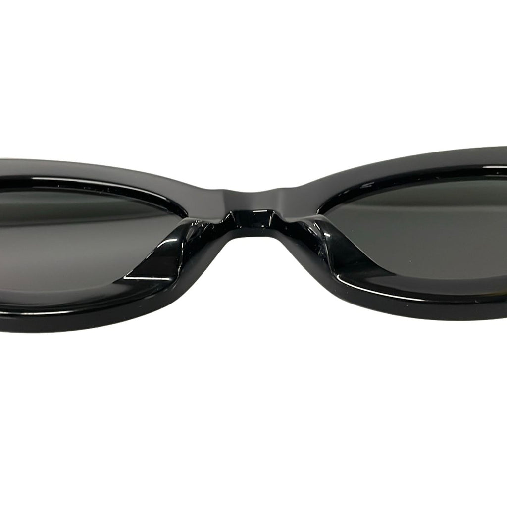 Saint Laurent Paris Sunglasses SL Black Eyewear — view 7