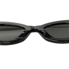 Saint Laurent Paris Sunglasses SL Black Eyewear — view 7
