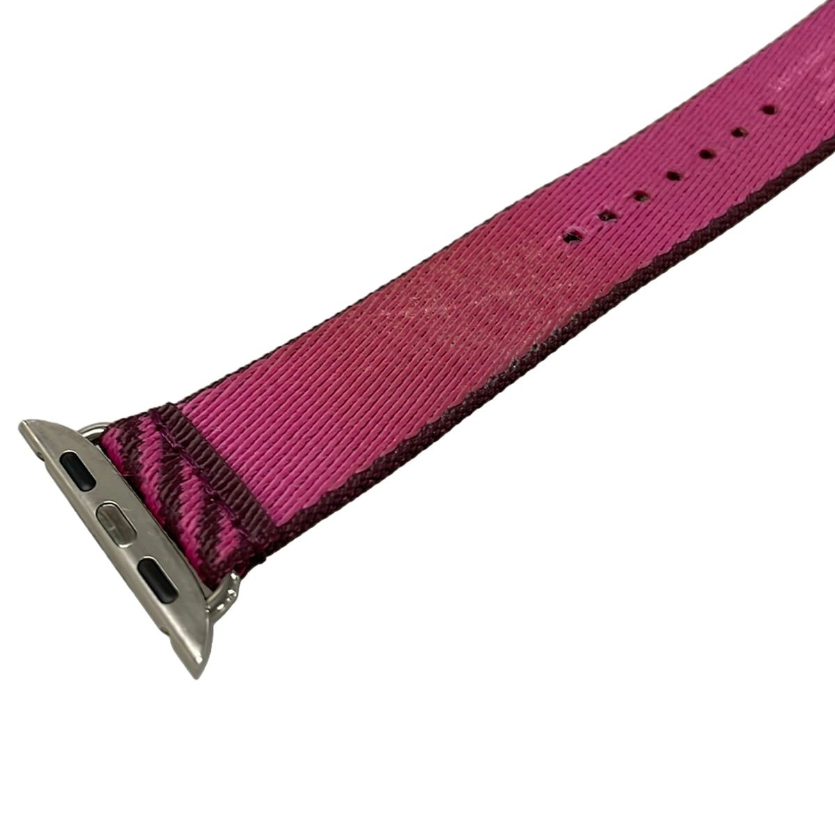 Hermes Pink Purple Watch Replacement — view 4