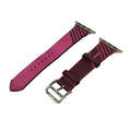 Hermes Pink Purple Watch Replacement