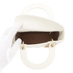 Dior Handbag My Abc Lady Cannage 2-Way — view 6
