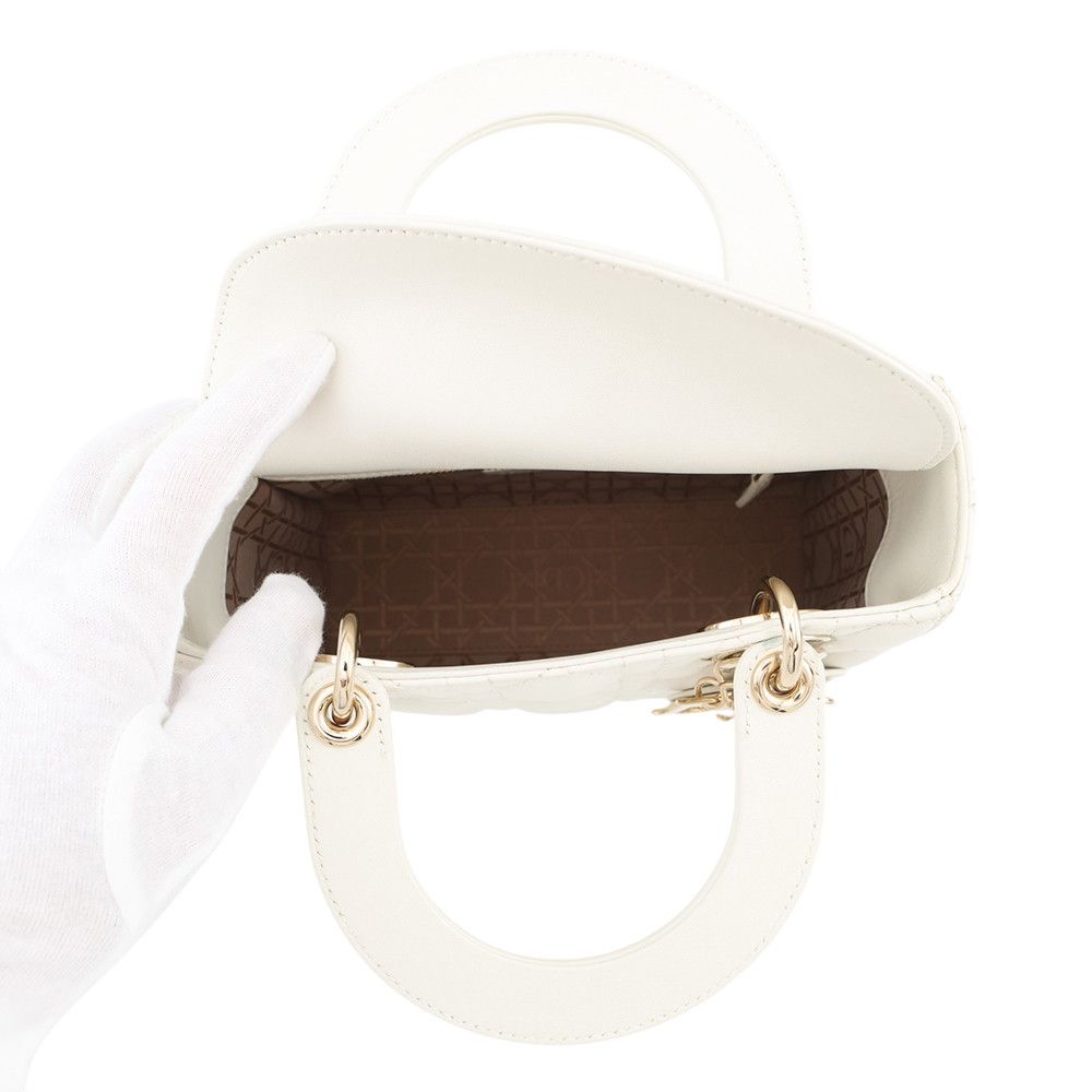 Dior Handbag My Abc Lady Cannage 2-Way — view 6