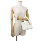 Dior Handbag My Abc Lady Cannage 2-Way — view 5