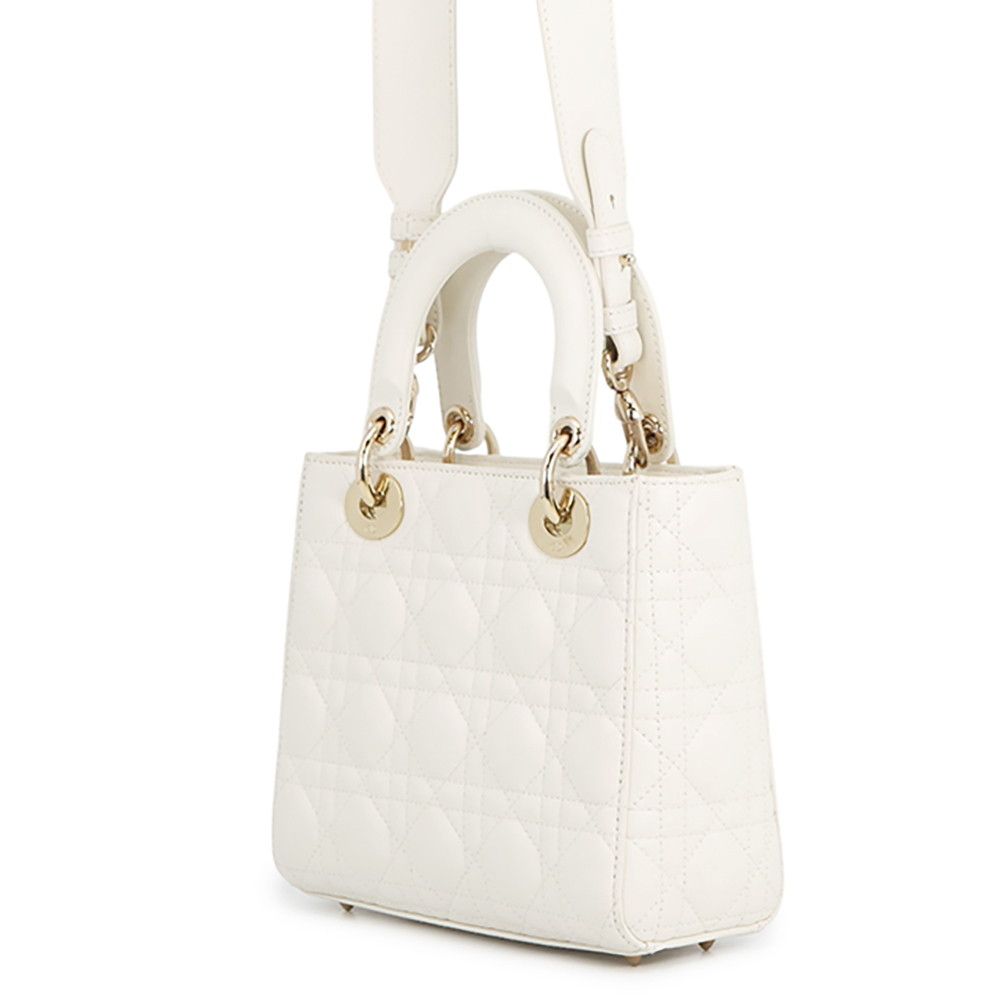 Dior Handbag My Abc Lady Cannage 2-Way — view 2
