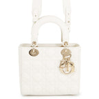 Dior Handbag My Abc Lady Cannage 2-Way
