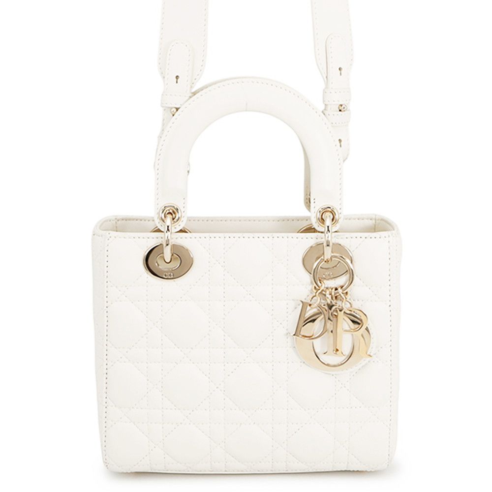 Dior Handbag My Abc Lady Cannage 2-Way