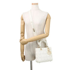 Dior Handbag My Abc Lady Cannage 2-Way — view 4