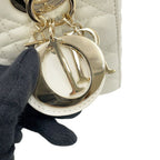 Dior Handbag My Abc Lady Cannage 2-Way — view 7
