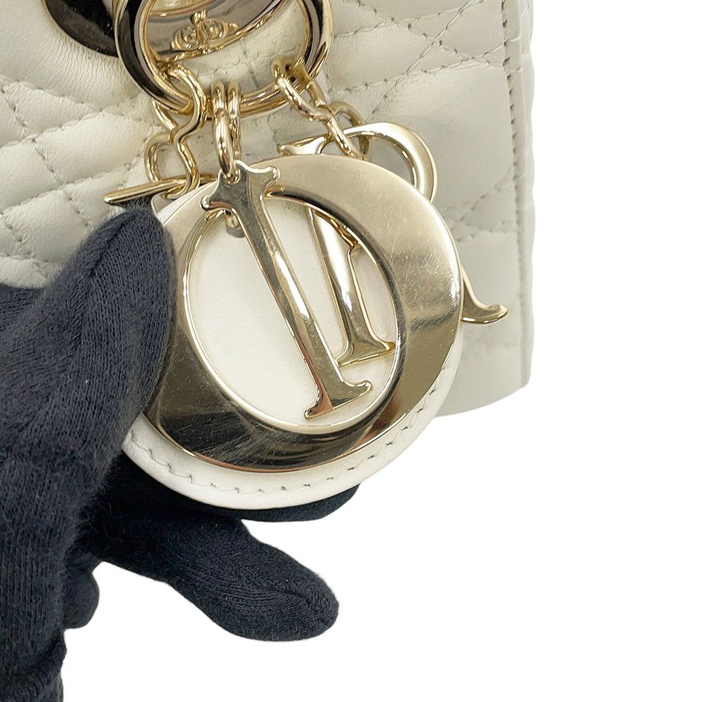 Dior Handbag My Abc Lady Cannage 2-Way — view 7