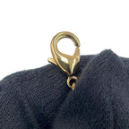 Chanel Long Necklace CC Logo Faux Pearl — view 7