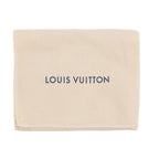 Louis Vuitton Coin Case Monogram Denim Zippy Purse — view 7