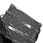 Louis Vuitton Earphones Case Monogram Reverse Airpods Pro Trunk Box Eclipse — view 8