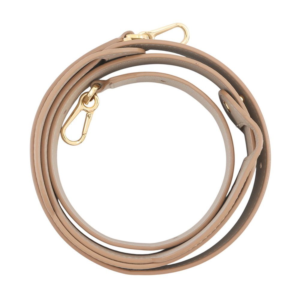 Loewe Shoulder Strap Logo Leather — view 3