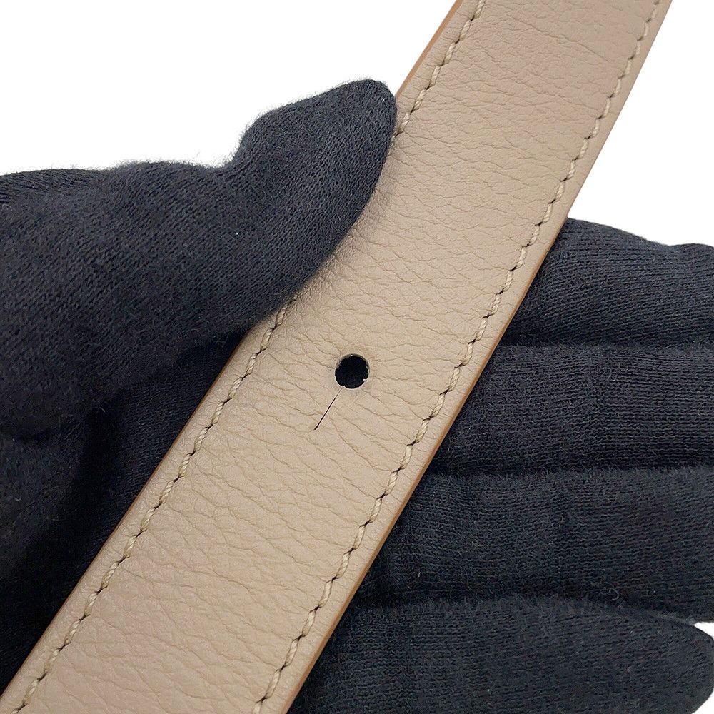 Loewe Shoulder Strap Logo Leather — view 5