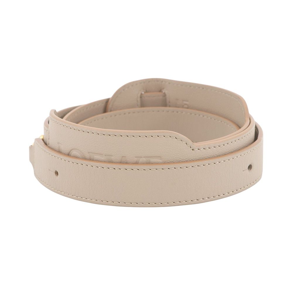 Loewe Shoulder Strap Logo Leather — view 2