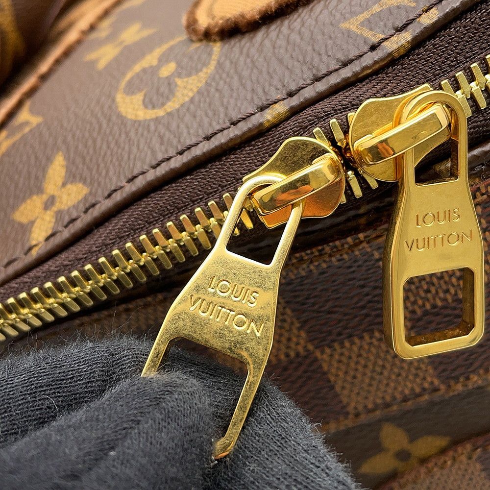 Louis Vuitton Backpack Monogram Landscape Discovery PM Collaboration — view 6