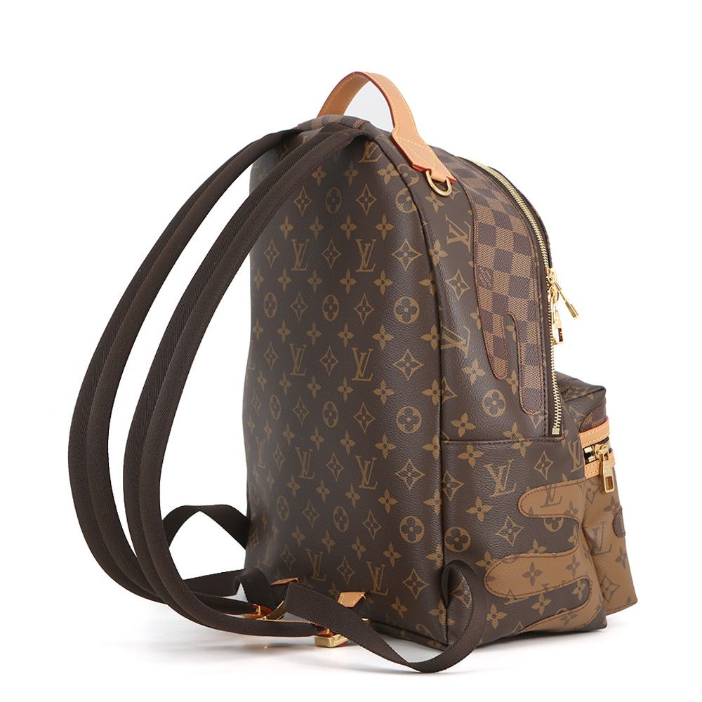 Louis Vuitton Backpack Monogram Landscape Discovery PM Collaboration — view 2