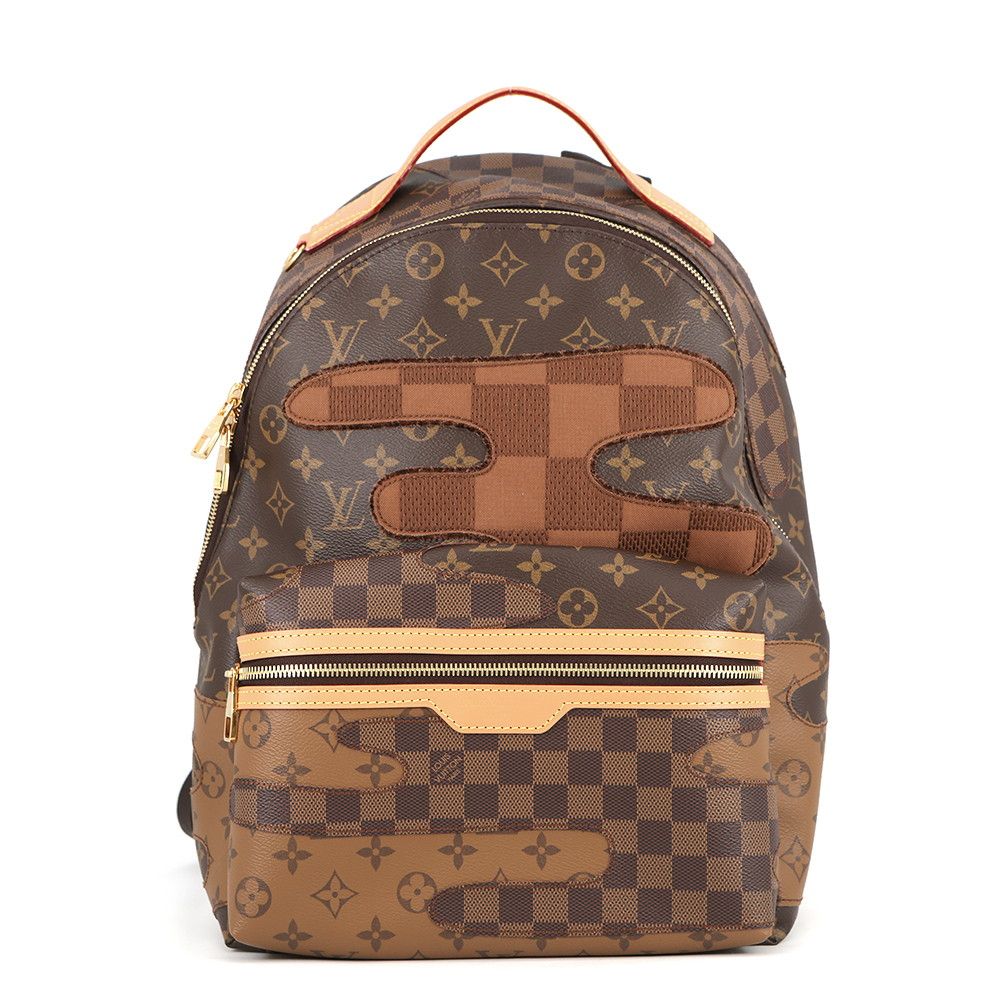 Louis Vuitton Backpack Monogram Landscape Discovery PM Collaboration