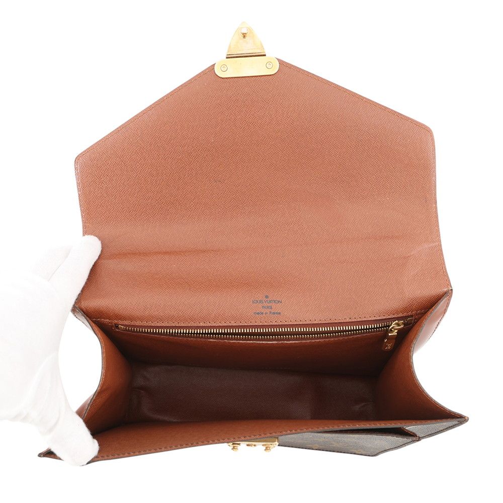 Louis Vuitton Monogram Monceau 2-Way Shoulder — view 7