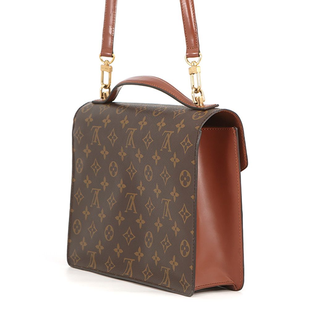 Louis Vuitton Monogram Monceau 2-Way Shoulder — view 2