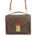 Louis Vuitton Monogram Monceau 2-Way Shoulder
