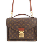Louis Vuitton Monogram Monceau 2-Way Shoulder