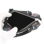 Louis Vuitton Handbag Monogram Multicolor LV TM Nano Speedy 2-Way Takashi — view 6