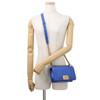 Chanel Chain Shoulder Bag Boy Small Quilted CC Logo — view 5