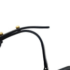 Chanel Chain Shoulder Bag Boy Black — view 8