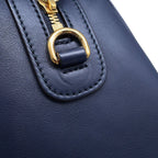 Gucci GG Supreme Leather Boston Bag 2-Way — view 9