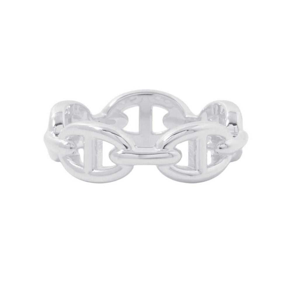Hermes Ring Chaine D'ancre PM Enchainee — view 2