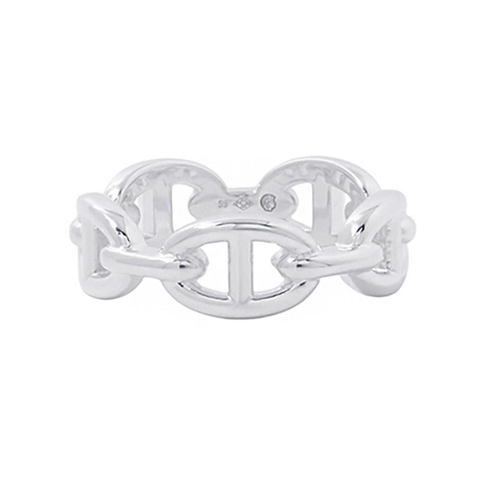 Hermes Ring Chaine D'ancre PM Enchainee — view 3