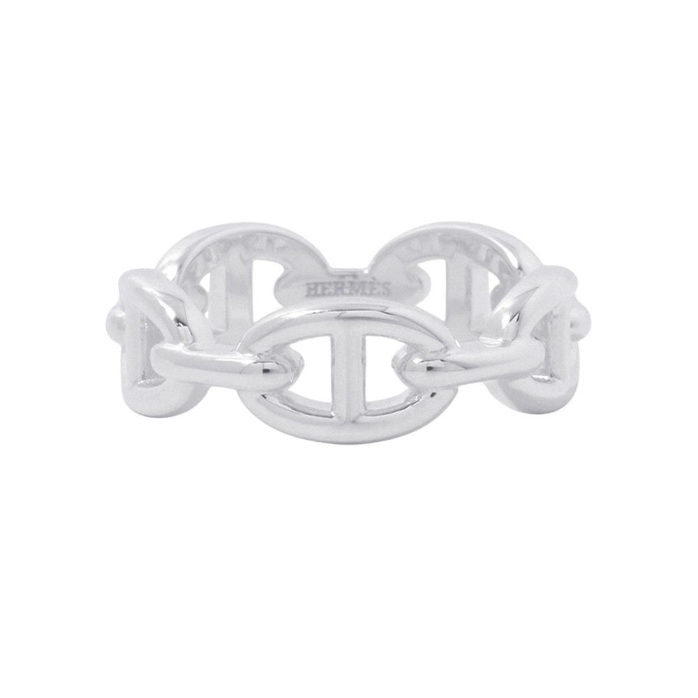 Hermes Ring Chaine D'ancre PM Enchainee